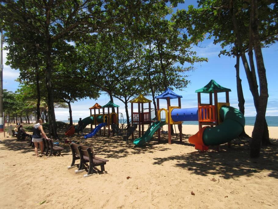 Green Diamond Daire Vila Velha  Dış mekan fotoğraf