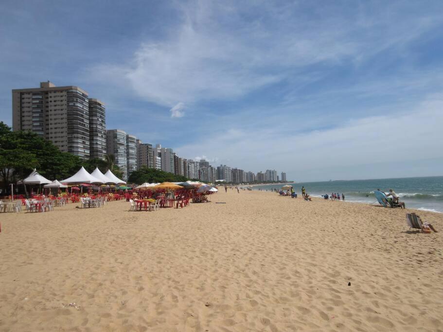 Green Diamond Daire Vila Velha  Dış mekan fotoğraf