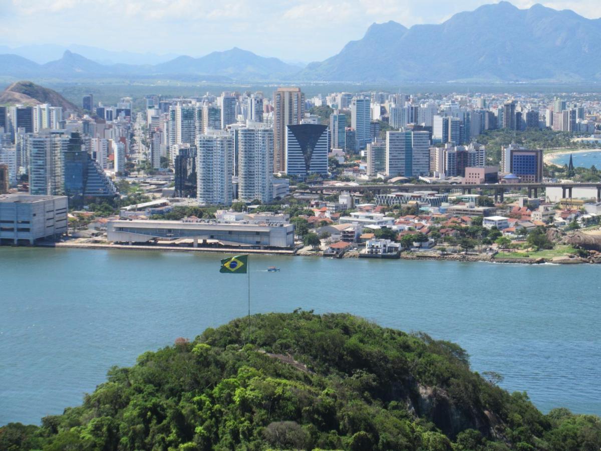 Green Diamond Daire Vila Velha  Dış mekan fotoğraf