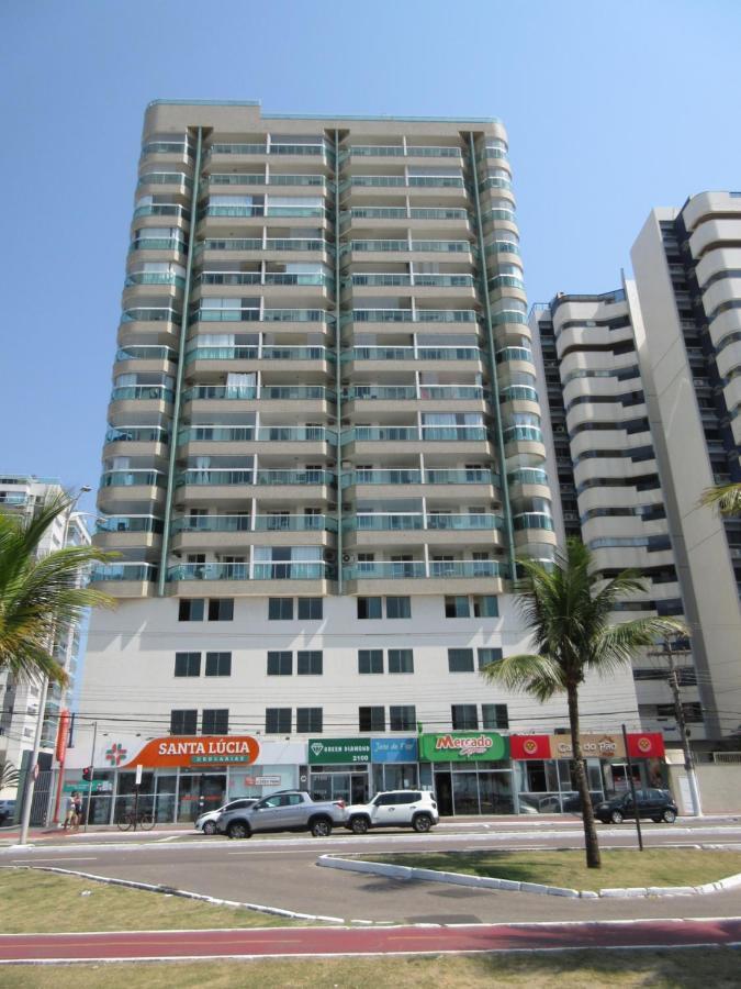 Green Diamond Daire Vila Velha  Dış mekan fotoğraf